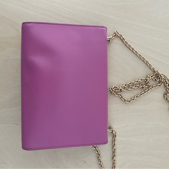 Authentic Salvadore Ferragamo Crossbody Bag - Picture 4 of 4